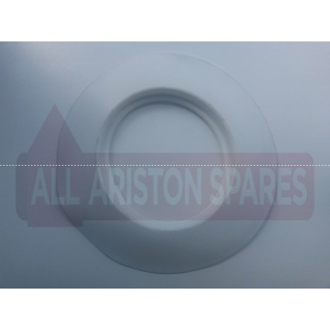 Ariston Wall Cover Plate 60000926 (External wall)