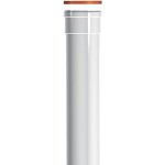 Ariston Twin Flue Extension 0.5m 80/80 (HE) 3318087
