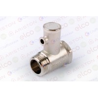 Ariston Safety Valve (1/2" 2 Bar) 411379 (Eureka)