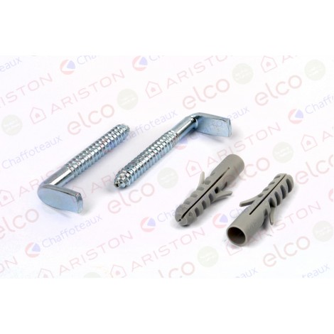 Ariston Plastic Dowels 469989 (PRO1 ECO 50/80/100 V UK EU)