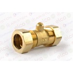 Ariston Valve kit: CHW flow-return cock 570744 (Genus 27 BFFI UK)