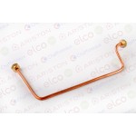 Ariston Pipe (lower main circuit flow switch) 570747 (EuroCombi SX20)