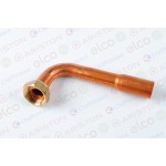 Ariston Valve kit: C.H. flow pipe 570787 (EuroCombi SX20)