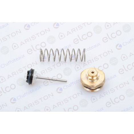 Ariston DHW pressure switch kit 571442 (EuroCombi A23 & A27) Ariston DHW pressure switch kit 571442 (EuroCombi A23 & A27)
