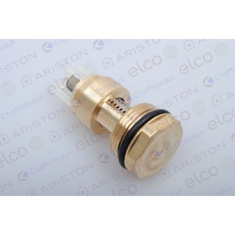 Ariston DHW Actuator Kit 571444 (EuroCombi A23 & A27)