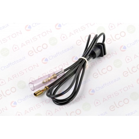 Ariston Cable (detection electrode/PCB) 571657 (EuroCombi A23 & A27) Ariston Cable (detection electrode/PCB) 571657 (EuroCombi A23 & A27)