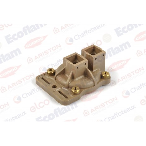 Ariston DHW pressure switch bottom cover 571777 (Genus 27 BFFI Plus) Ariston DHW pressure switch bottom cover 571777 (Genus 27 BFFI Plus)