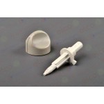 Ariston Control knob kit 571984 (Genus 27 BFFI Plus)