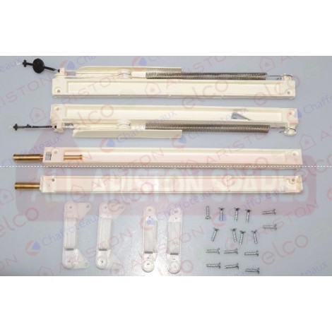 Ariston Front panel runner kit 571993 (Genus 23,27 & 30)