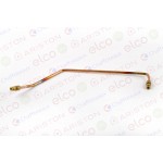 Ariston Pipe (main flow switch - positive signal) 573086  (EuroCombi A23 & A27)