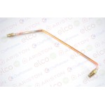 Ariston Pipe (main flow switch - negative signal) 573087 (EuroCombi A23 & A27)
