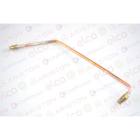 Ariston Pipe (main flow switch negative signal) 573087 (Genus 23,27 & 30)