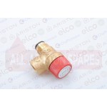 Ariston Safety valve 3 bar 1/2" 573172 (Genus 27 RFFI System)