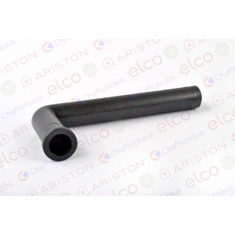 Ariston Safety valve outlet pipe 573176 (Genus 23,27 & 30)