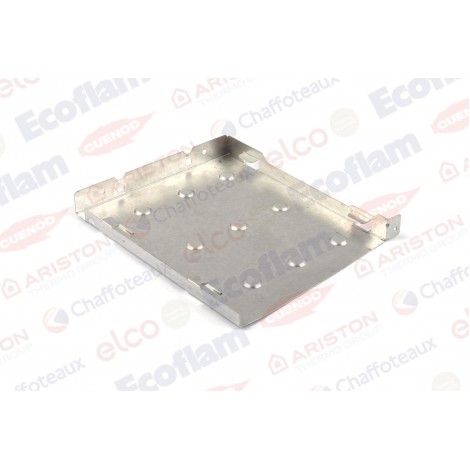 Ariston Combustion panel (LH) 573243 (EuroCombi A23 & A27)