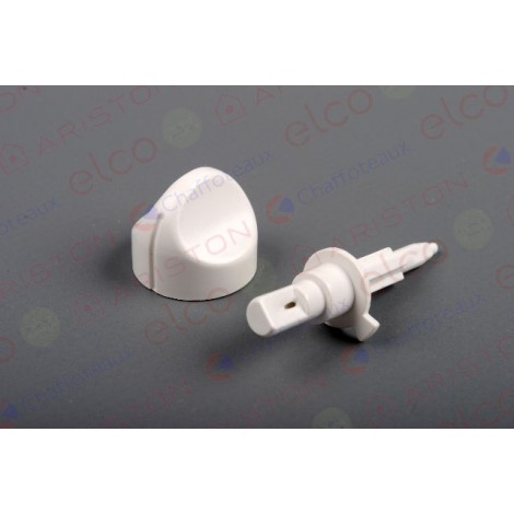 Ariston Regulation knob kit 573301 (Genus 23,27 & 30)