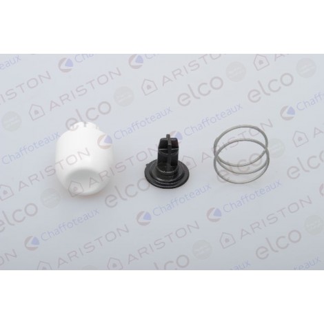 Ariston On-Off push-button kit 573303 (Genus 23,27 & 30)
