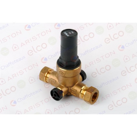 Ariston Valve kit: pressure reducing valve 3.5 bar 573359 (Genus 27 BFFI UK)