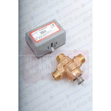 Ariston Motorised Valve Body 573455 (Genus 27 BFFI UK)