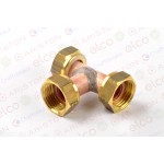 Ariston Pipe (cold water inlet) 573496 (Genus 27 BFFI UK)