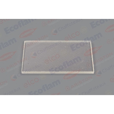 Ariston View window glass 573567 (EuroCombi A23 & A27) Ariston View window glass 573567 (EuroCombi A23 & A27)