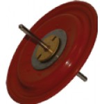 Giannoni Diaphragm Kit for three port valve (Diverter valve) (573603) Compatible part (DIA 20/24 MFFI & EuroCombi SX20)