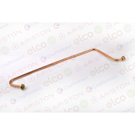Ariston Pipe (expansion vessel) 573625 (EuroCombi SX20)