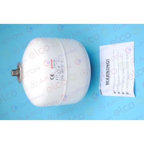 Ariston Expansion Vessel 60000223 (PRO1 ECO 50/80/100 V UK EU)