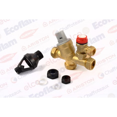 Ariston Safety Device Pack 60000225 (PRO1 ECO 50/80/100 V UK EU)