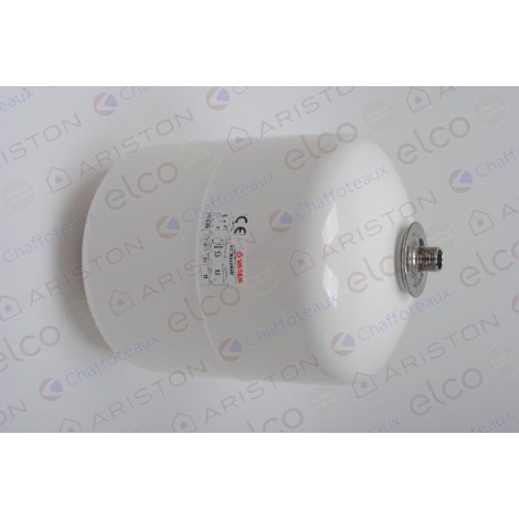 Ariston Expansion Vessel 60000227 (Classico STD/STI 210/300L)