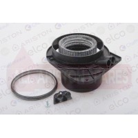 Ariston Flue (exhaust manifold/header) 60000523 (E-Combi 24/30/38 & System)