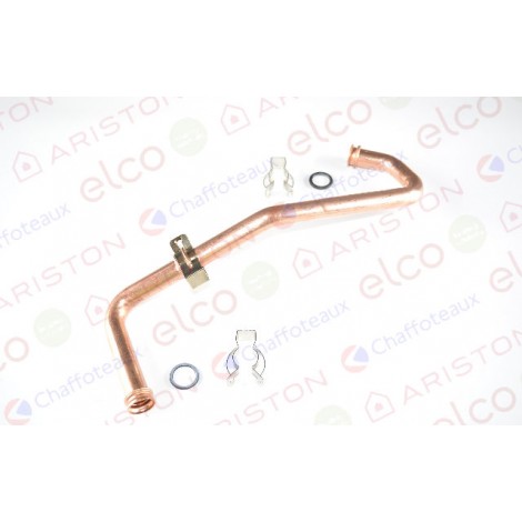 Ariston Pipe (CH Return) 60000528 (E-Combi 24/30/38 & System)