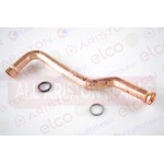 Ariston Heating Flow Tube 60000590 (Clas HE EVO 38 & E-Combi EVO 38)