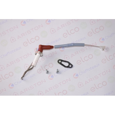 Ariston Ignition Electrode 60000868-01 (Genus HE 24/30/38)