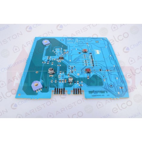 Ariston PCB (display) 60001130 (E-Combi 24/30/38)