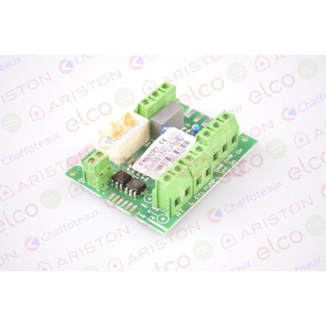 Ariston PCB (Scheda Clip-in High Voltage) 60001147 (Clas HE R 12/18/24)