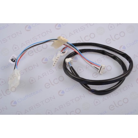 Ariston Display Wiring 60001250 (Clas ONE R 24 kw UK)