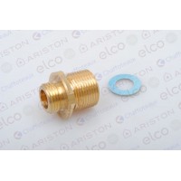 Ariston Union (3/4 -1/2) 60001367 (Clas HE EVO 18/24/30 System & E-System EVO 24/30)