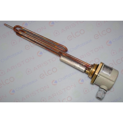 Ariston Element 3000w + Anode L:450 60001790 (Aquabravo ITI & ITD 80-305L)