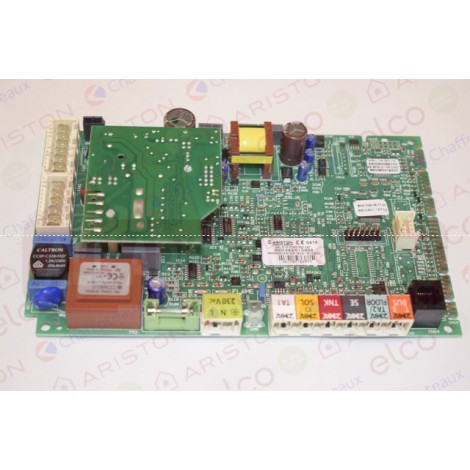 Ariston PCB 60001899-03 (Replaces 60001899-02, 60001899-01 & 60001899) (Clas HE EVO & E-Combi EVO 24/30/38 & System)