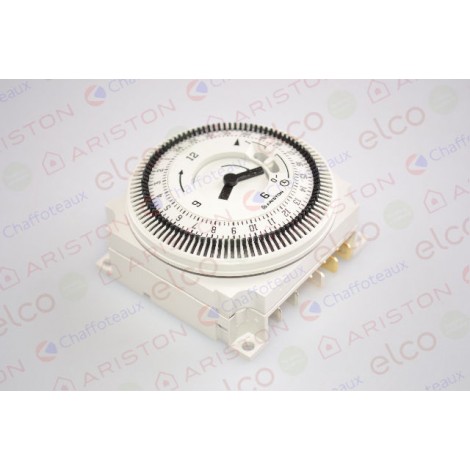 Ariston Timeclock 60001910 (Clas HE EVO & E-Combi EVO 24/30/38 & System)