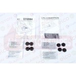 Ariston 60001946-01 Conversion Kit (LPG) (Clas HE EVO & E-Combi EVO 24/30/38 & System)