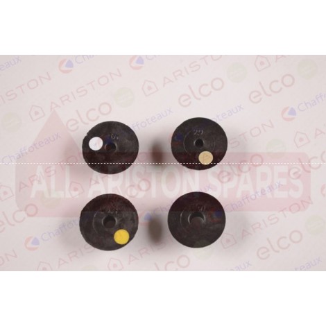 Ariston Kit Gas Restrictor (G31) LPG 60002782 (3318772) (Clas HE EVO & E-Combi EVO 24/30/38 & System)