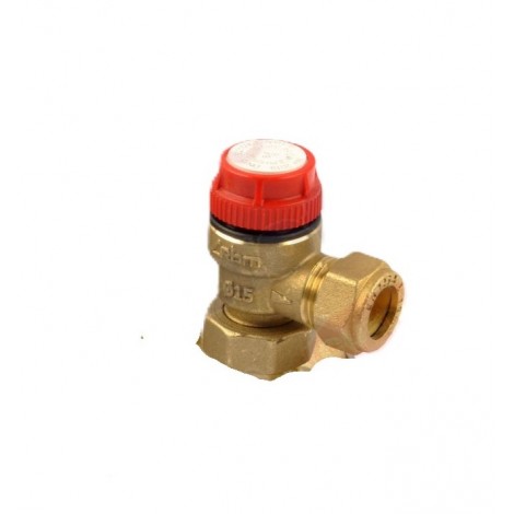 Ariston Safety Valve 6 bar 60002847 (PRO1 ECO 50/80/100 V UK EU)