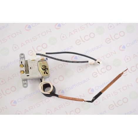 Ariston Thermostat TBSB UK 60002883 (Classico HE 2 STD/STI 125/150/210/300L)