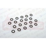 Ariston O-Ring (D: 5.7-1.9) (x1) 61009834-10 (E-Combi ONE 24/30 & System)