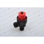 Ariston Pressure Relief Valve 61312668 (Combi A 24/30)
