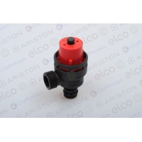Ariston Pressure Relief Valve 61312668 (Clas HE 24/30/38)