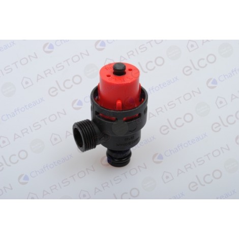 Ariston Pressure Relief Valve 61312668 (Combi A 24/30)
