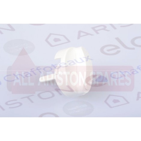 Ariston White Knob 61312930 (Combi A 24 & 30)